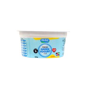 Marmum Greek Yoghurt Plain Low Fat 150GM