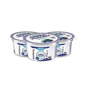 Marmum Blueberry Flavoured Fresh Greek Yogurt