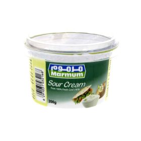 Marmum Sour Cream