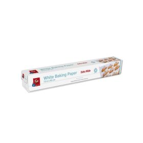 Fun Brown Silicone Coated Baking Paper Roll