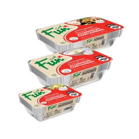 Fun Aluminium Container With Lid 1980cc, 1850cc, 420cc