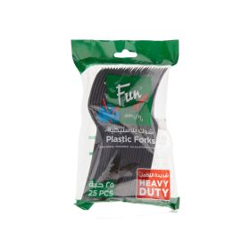 Fun Plastic Forks