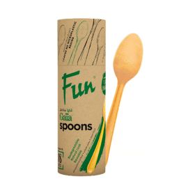 Fun Gaia Spoons