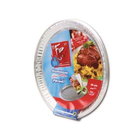 Fun Oval Alu Platter