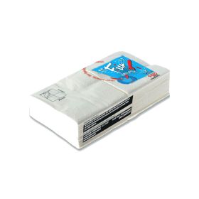 Fun Premium 2Ply Napkin 25x25cm White