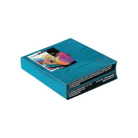Fun 2-Ply Turquoise Colored Napkin 