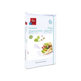 Fun Sandwich Wrapping Sheets