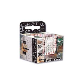 Fun Festive Paper Cake Cup 7cm