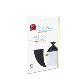 Fun Garbage Bag Black
