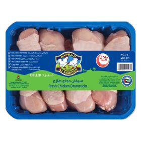 Al Rawdah Fresh Chicken Drumsticks