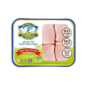 Al Rawdah Fresh Chicken Thighs