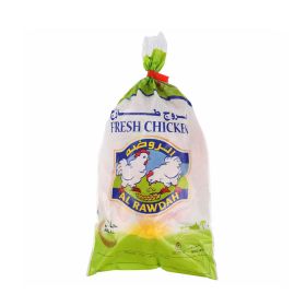 Al Rawdah Fresh Whole Chicken