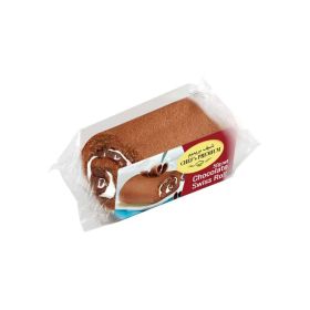 Chef's Premium Chocolate Swiss Roll