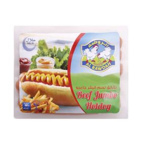 Al Rawdah Beef Hot Dog