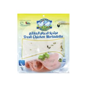 Al Rawdah Chicken Mortadella with Olive