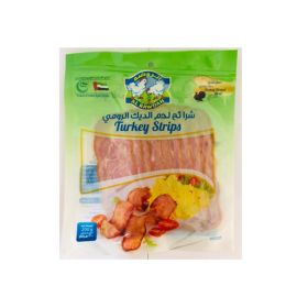 Al Rawdah Turkey Strips