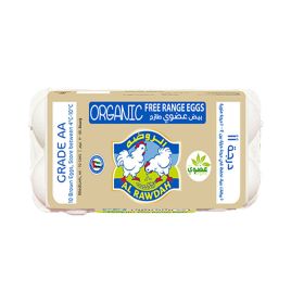 Al Rawdah Organic Fresh Eggs