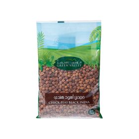 Green Valley Chickpeas Black India