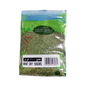 Green Valley Dry Mint