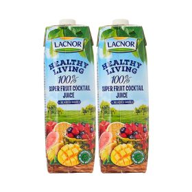 Lacnor 100% Cocktail Juice 1L