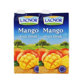 Lacnor Essentials 100% Mango Juice 1L