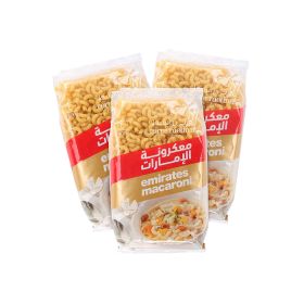 Emirates Macaroni