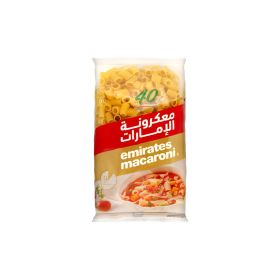 Emirates Macaroni Sedano Half Pasta