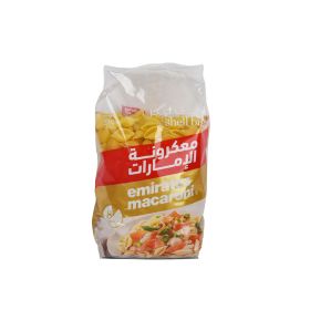 Emirates Macaroni Big Shell Pasta
