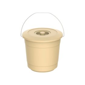 Cosmoplast Bucket with Lids 10L