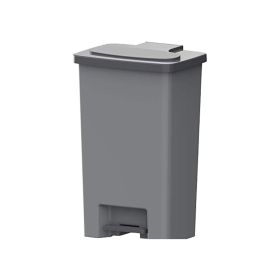 Cosmoplast Step-On Waste Bin 20L