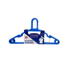 Cosmoplast Cloth Hanger Set