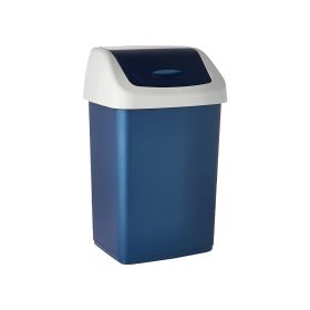 Cosmoplast Flip Top Waste Bin 20L