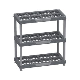 Cosmoplast Shelving Rack 
