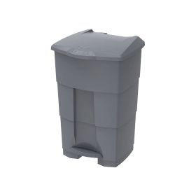 Cosmoplast Step On Waste Bin 45L