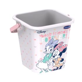 Cosmoplast Square Bucket 3l-M & F Girls