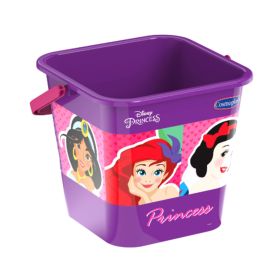 Cosmoplast Square Bucket 5l-Princess