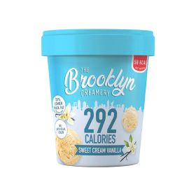 Brooklyn Sweet Cream Vanilla Ice Cream