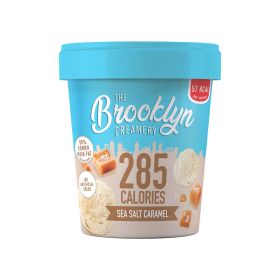 Brooklyn Sea Salt Caramel Ice Cream