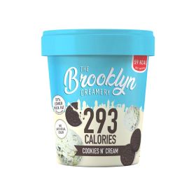 Brooklyn Cookies N' Cream Ice Cream