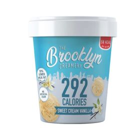 Brooklyn Sweet Cream Vanilla Ice Cream