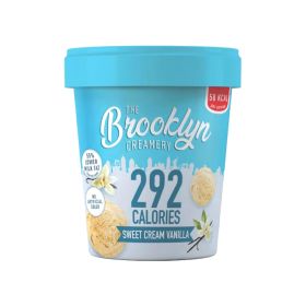 Brooklyn Sweet Cream Vanilla Ice Cream