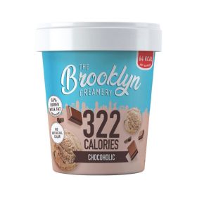 Brooklyn Chocoholic Ice Cream