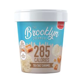 Brooklyn Sea Salt Caramel Ice Cream