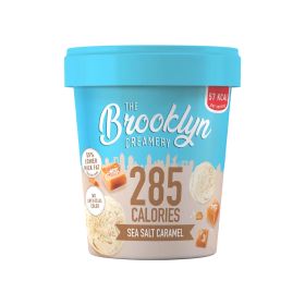 Brooklyn Sea Salt Caramel Ice Cream