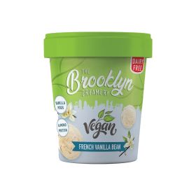 The Brooklyn Creamery French Vanilla Bean Vegan