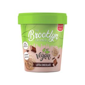 Brooklyn Lotta Chocolate Vegan Ice Cream