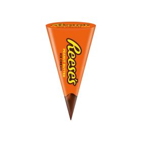 Reese's Peanut Butter Cone Ice Cream