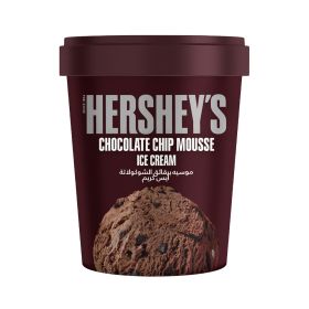 Hersheys Chocolate Chip Mousse Ice Cream