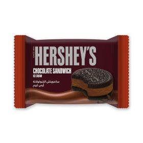 Hersheys Chocolate Sandwich Ice Cream