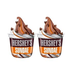 Hersheys Sundae Ice Cream Cup